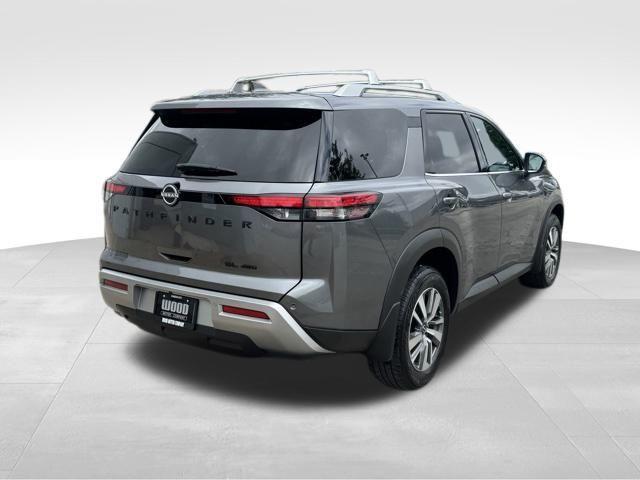 used 2023 Nissan Pathfinder car, priced at $32,676