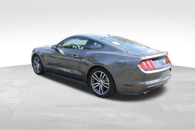 used 2015 Ford Mustang car, priced at $21,069