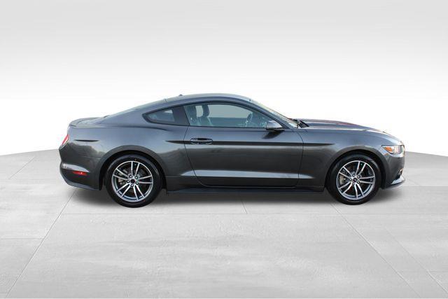 used 2015 Ford Mustang car, priced at $21,329