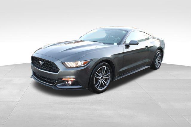 used 2015 Ford Mustang car, priced at $21,329