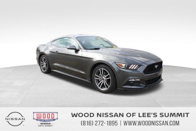 used 2015 Ford Mustang car, priced at $20,625