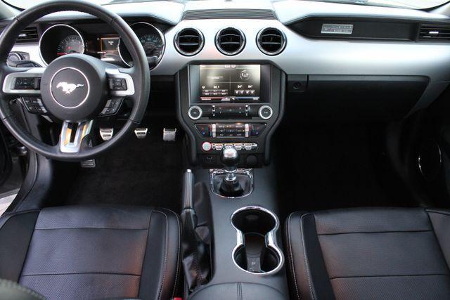 used 2015 Ford Mustang car, priced at $21,329