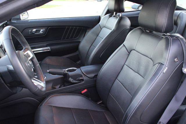 used 2015 Ford Mustang car, priced at $21,329