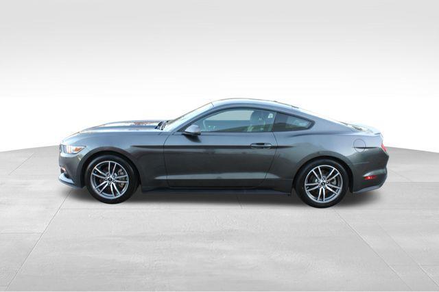 used 2015 Ford Mustang car, priced at $21,329