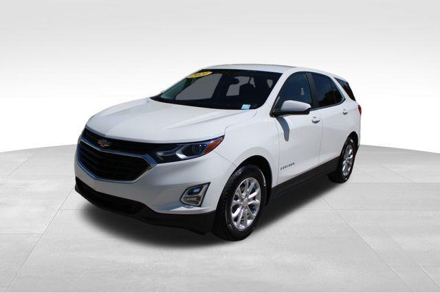 used 2021 Chevrolet Equinox car, priced at $18,925