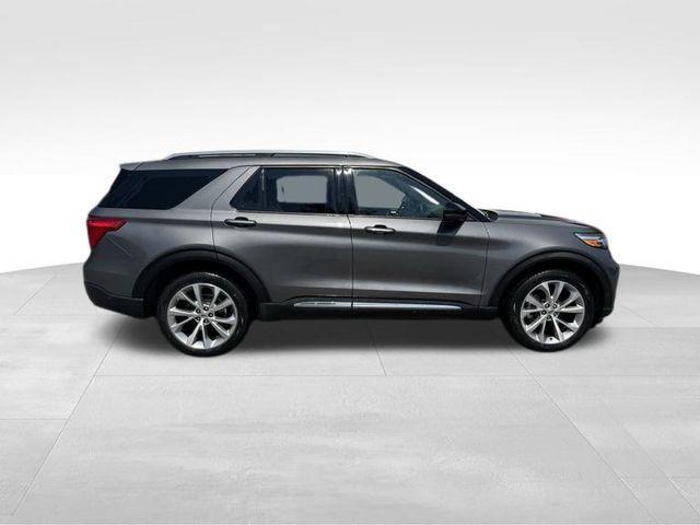 used 2021 Ford Explorer car, priced at $29,789