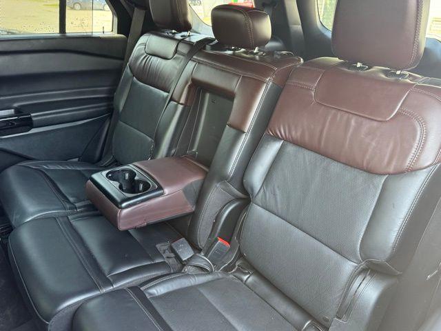 used 2021 Ford Explorer car, priced at $29,789