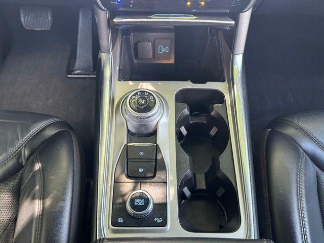 used 2021 Ford Explorer car, priced at $25,496