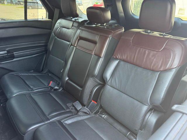 used 2021 Ford Explorer car, priced at $29,789