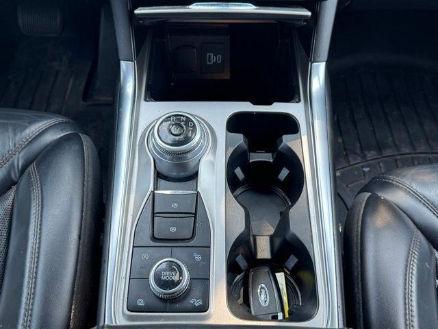 used 2021 Ford Explorer car, priced at $29,789
