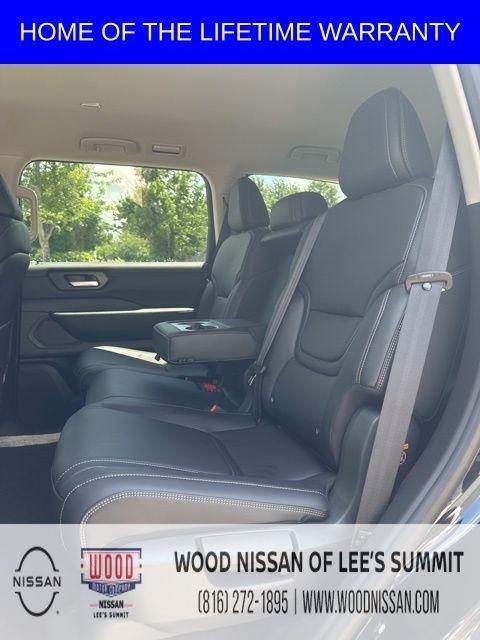 new 2025 Nissan Armada car, priced at $58,731