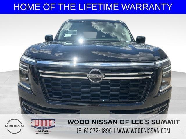 new 2025 Nissan Armada car, priced at $58,731