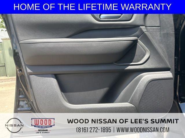 new 2025 Nissan Armada car, priced at $58,731