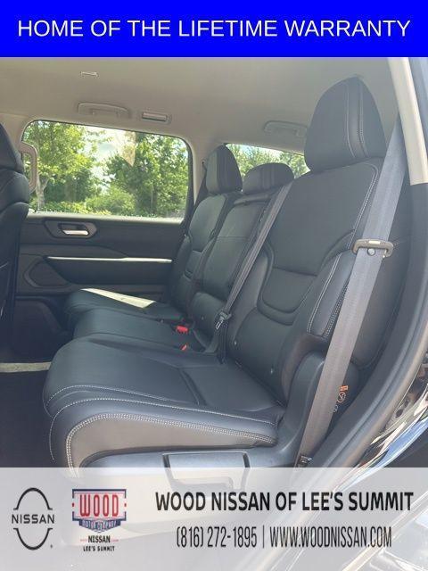new 2025 Nissan Armada car, priced at $58,731
