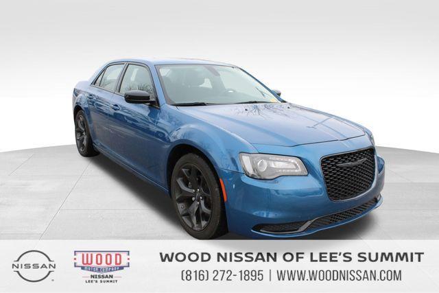 used 2022 Chrysler 300 car, priced at $22,630