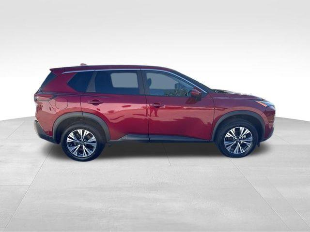 used 2023 Nissan Rogue car, priced at $22,498