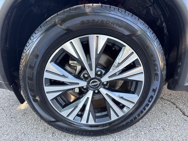 used 2023 Nissan Rogue car, priced at $22,498