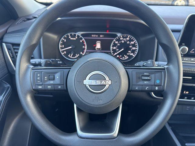 used 2023 Nissan Rogue car, priced at $22,498