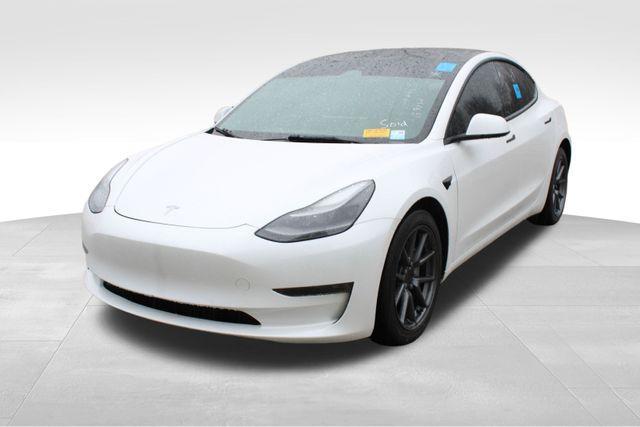 used 2022 Tesla Model 3 car, priced at $19,998