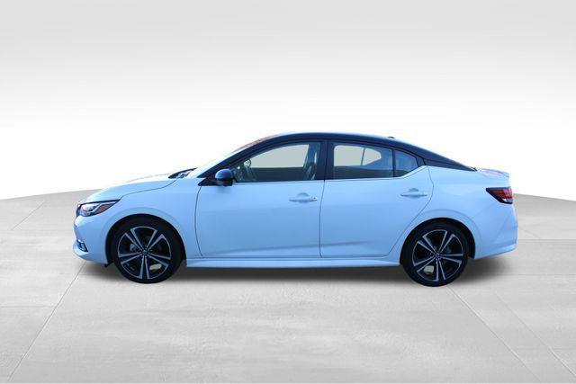 used 2023 Nissan Sentra car, priced at $21,730