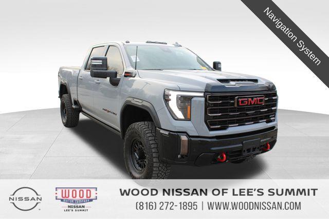 used 2024 GMC Sierra 2500 car, priced at $94,998