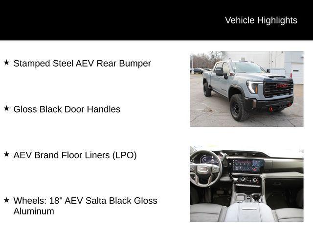 used 2024 GMC Sierra 2500 car, priced at $94,998