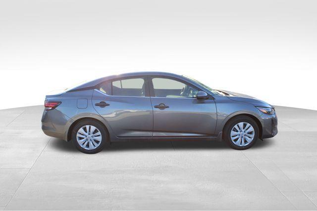 new 2025 Nissan Sentra car, priced at $23,173