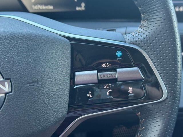 used 2023 Nissan ARIYA car, priced at $24,998