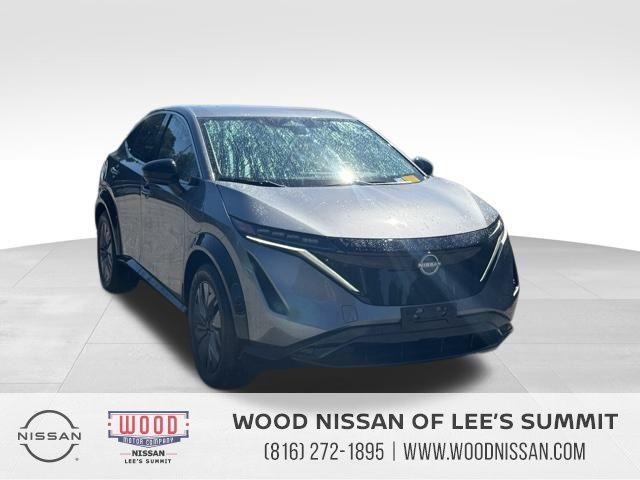 used 2023 Nissan ARIYA car, priced at $24,998