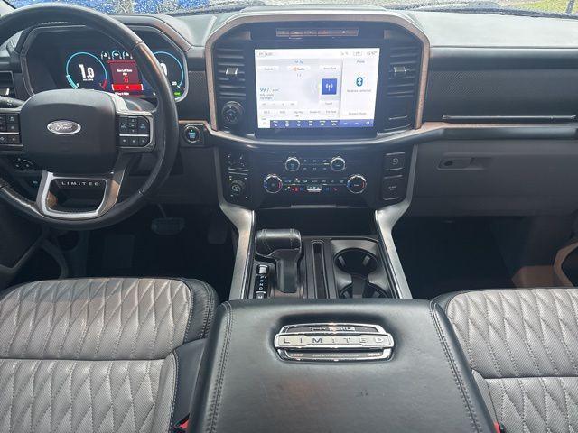 used 2022 Ford F-150 car, priced at $46,258