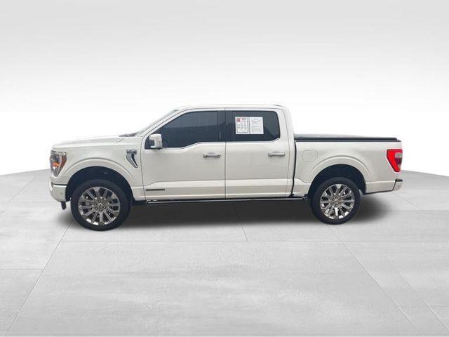 used 2022 Ford F-150 car, priced at $46,258