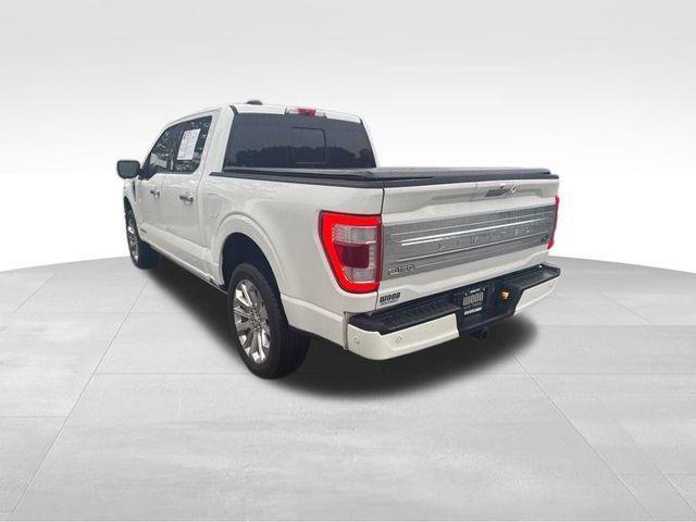 used 2022 Ford F-150 car, priced at $46,258