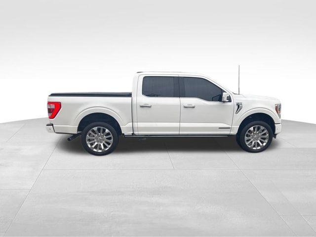 used 2022 Ford F-150 car, priced at $46,258
