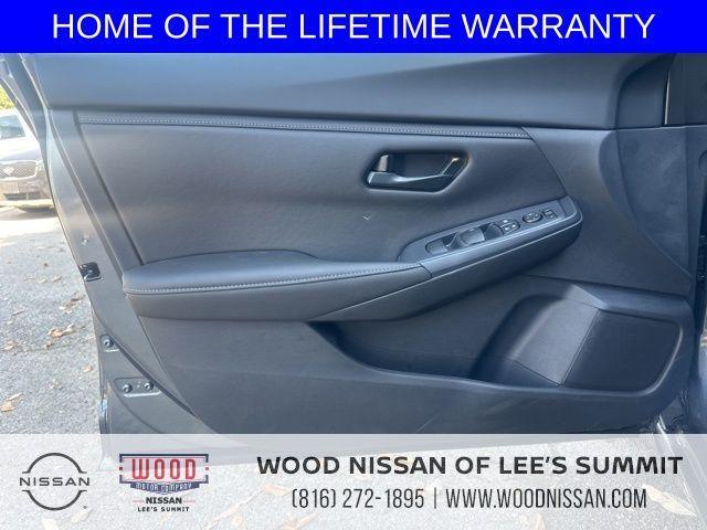 new 2025 Nissan Sentra car, priced at $20,741