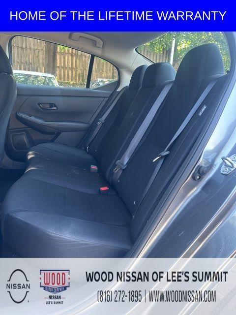 new 2025 Nissan Sentra car, priced at $20,741