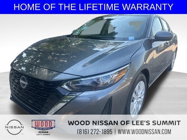new 2025 Nissan Sentra car, priced at $20,741