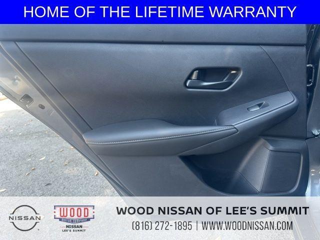 new 2025 Nissan Sentra car, priced at $20,741