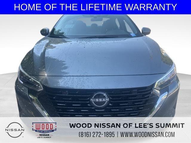 new 2025 Nissan Sentra car, priced at $20,741