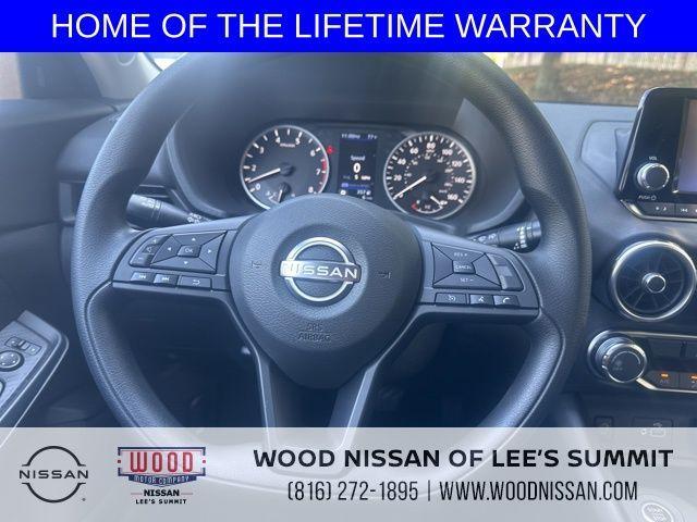 new 2025 Nissan Sentra car, priced at $20,741