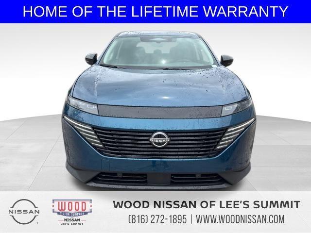 new 2025 Nissan Murano car, priced at $45,368