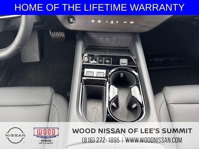 new 2025 Nissan Murano car, priced at $45,368