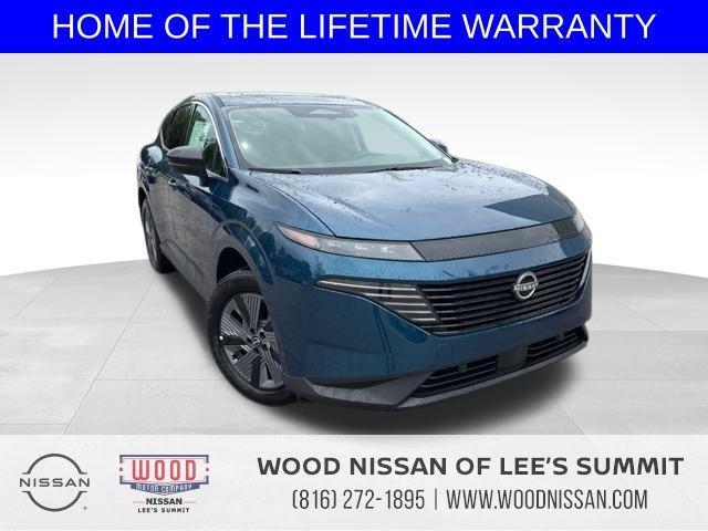 new 2025 Nissan Murano car, priced at $47,568