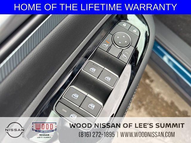 new 2025 Nissan Murano car, priced at $45,368