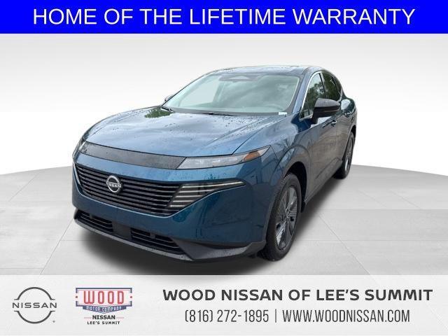 new 2025 Nissan Murano car, priced at $45,368