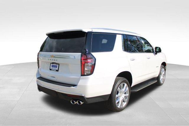 used 2024 Chevrolet Tahoe car, priced at $76,986