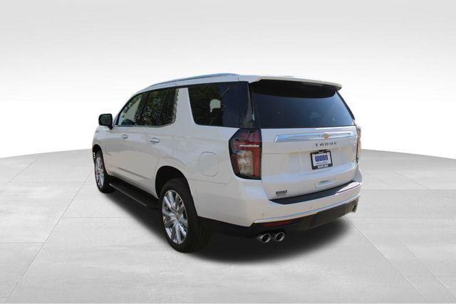 used 2024 Chevrolet Tahoe car, priced at $76,986