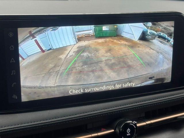 used 2023 Nissan ARIYA car, priced at $24,470