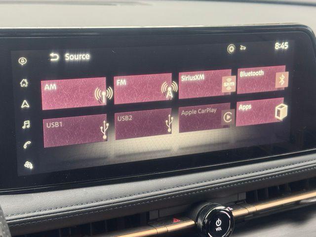 used 2023 Nissan ARIYA car, priced at $24,470