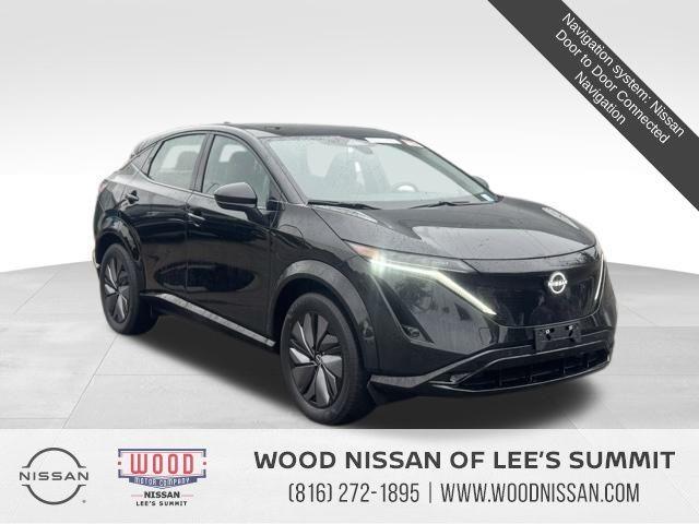 used 2023 Nissan ARIYA car, priced at $24,470