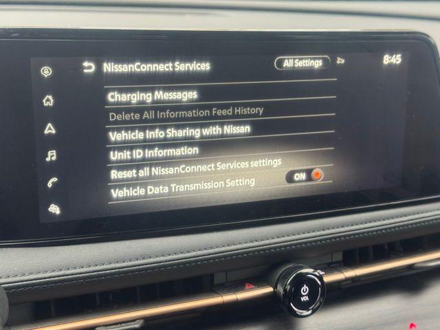 used 2023 Nissan ARIYA car, priced at $24,470